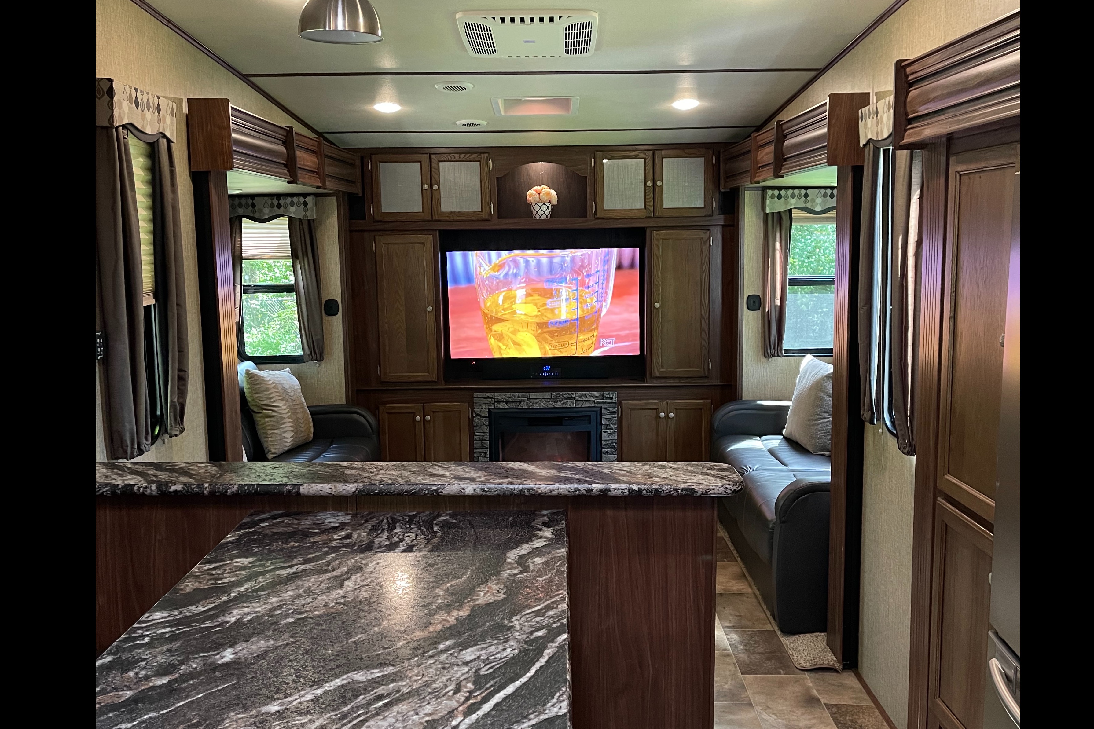 5 Star Camping II