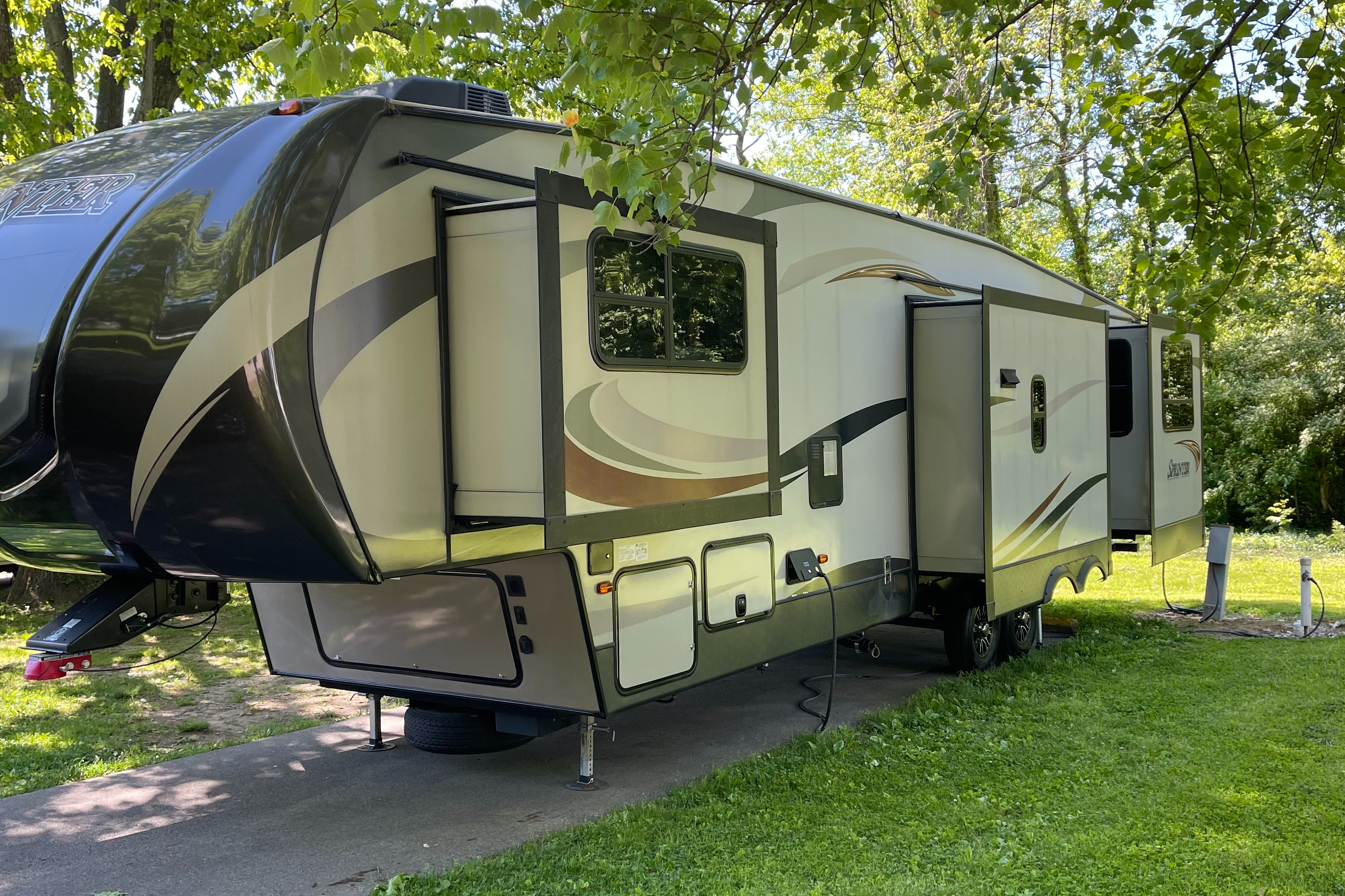 5 Star Camping II