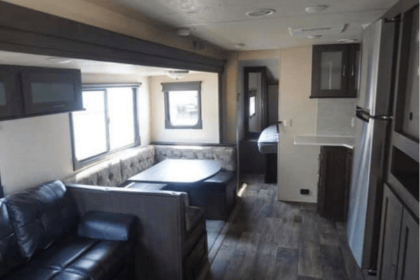 Family Glamping