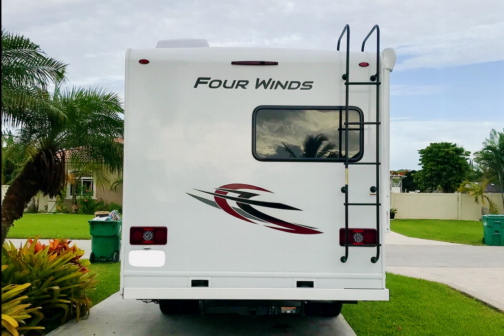 2021 Thor Motor Coach Four Winds 22E 22E Class C
