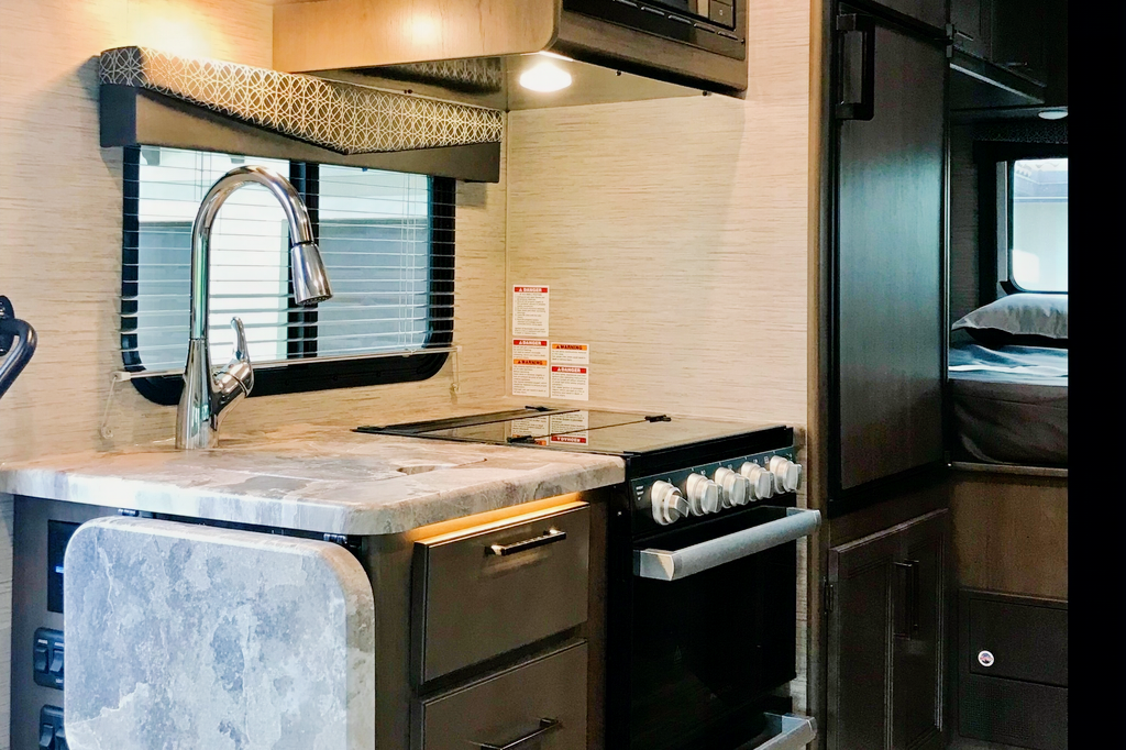 2021 Thor Motor Coach Four Winds 22E 22E Class C