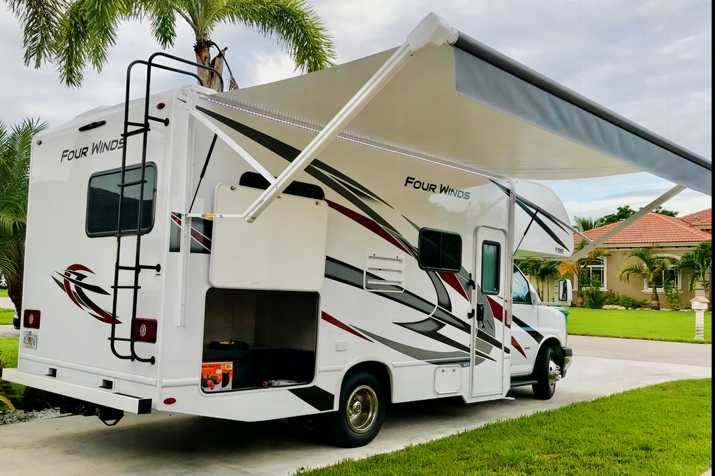 2021 Thor Motor Coach Four Winds 22E 22E Class C