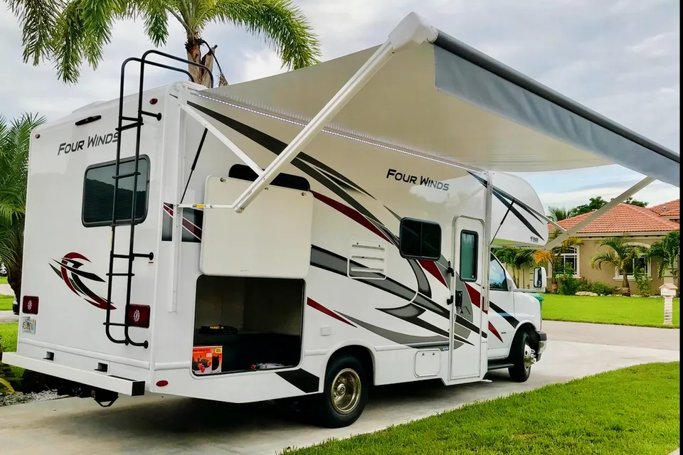 2021 Thor Motor Coach Four Winds 22E 22E Class C