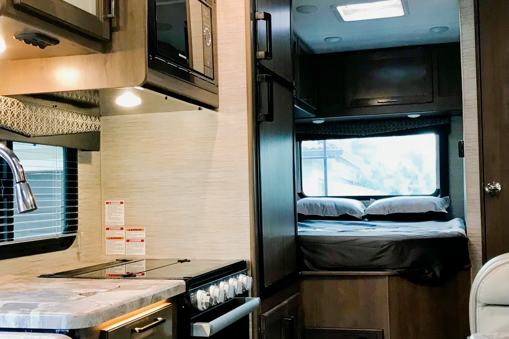 2021 Thor Motor Coach Four Winds 22E 22E Class C