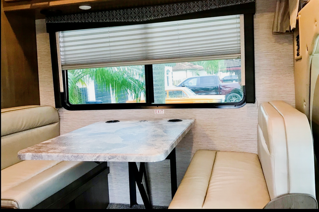 2021 Thor Motor Coach Four Winds 22E 22E Class C