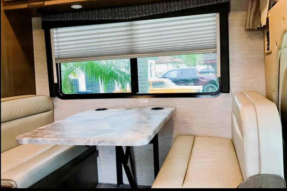 2021 Thor Motor Coach Four Winds 22E 22E Class C