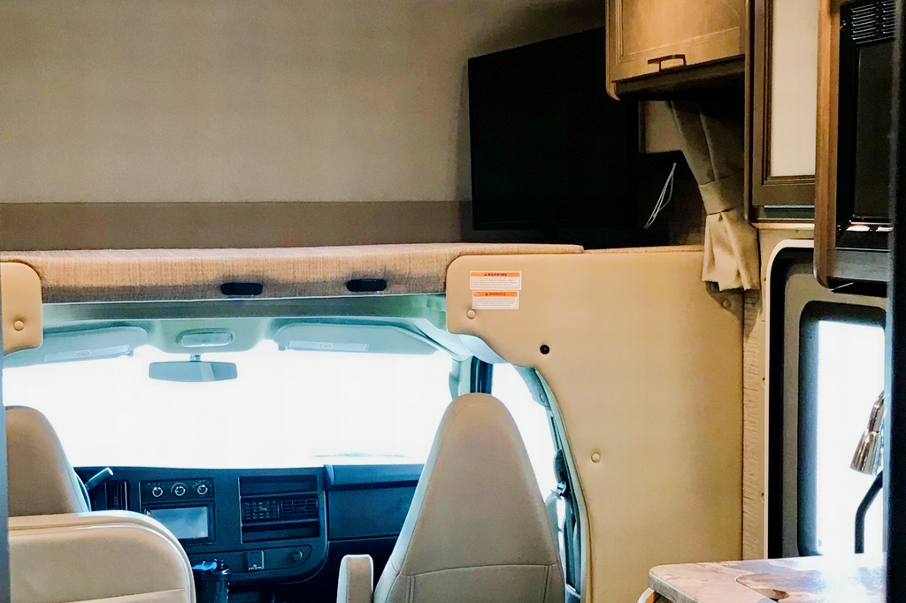 2021 Thor Motor Coach Four Winds 22E 22E Class C