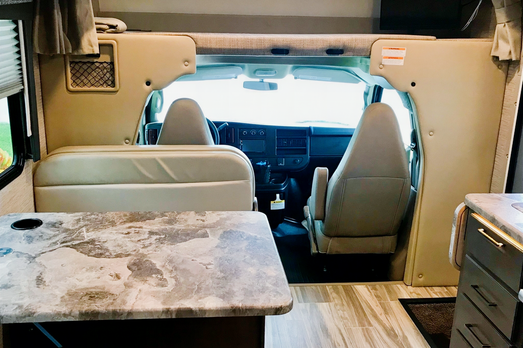 2021 Thor Motor Coach Four Winds 22E 22E Class C