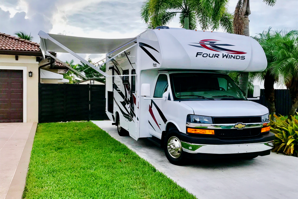 2021 Thor Motor Coach Four Winds 22E 22E Class C