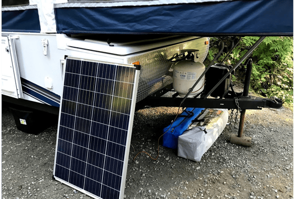 Kim's Family Friendly Jayco Tent Trailer
