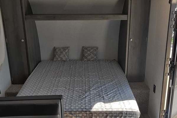 Viking Saga Travel Trailer