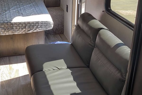 Viking Saga Travel Trailer