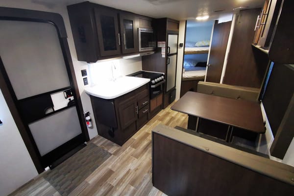 2019 Bunkhouse Beauty