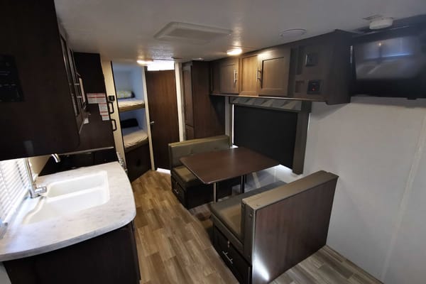 2019 Bunkhouse Beauty