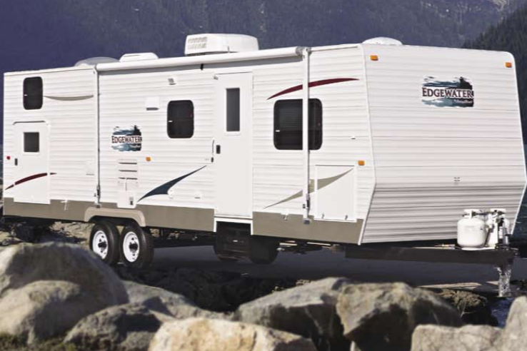 Shawn's Sunnybrook 270BHE Travel Trailer