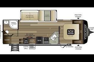 The perfect half tonne towable trailer