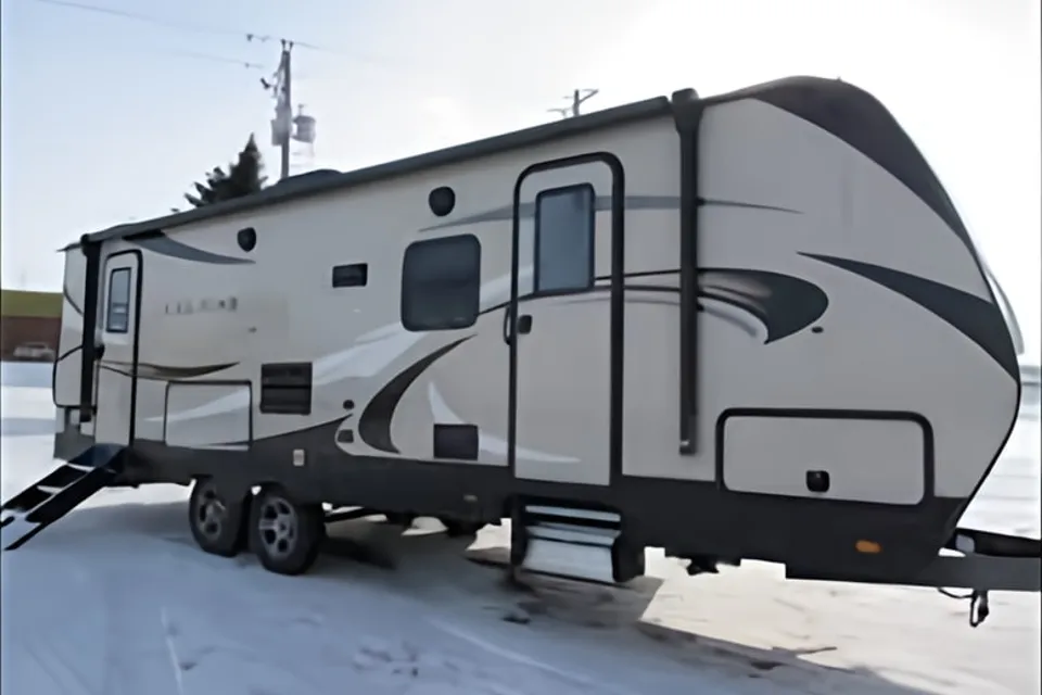 The perfect half tonne towable trailer