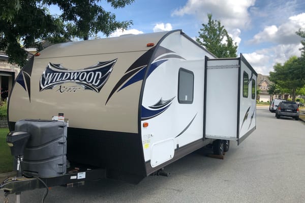 Luxury on wheels