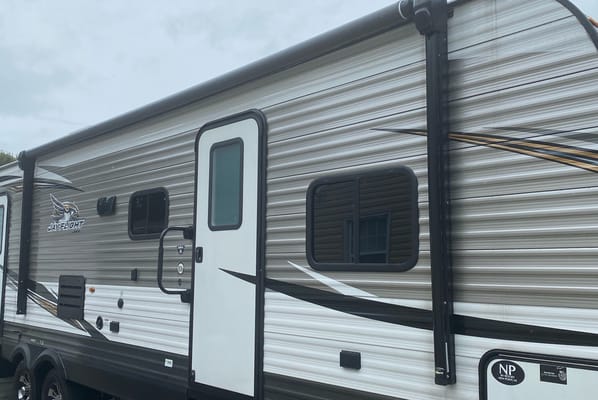 Jayco flight Travel Trailer