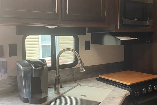 Jayco flight Travel Trailer