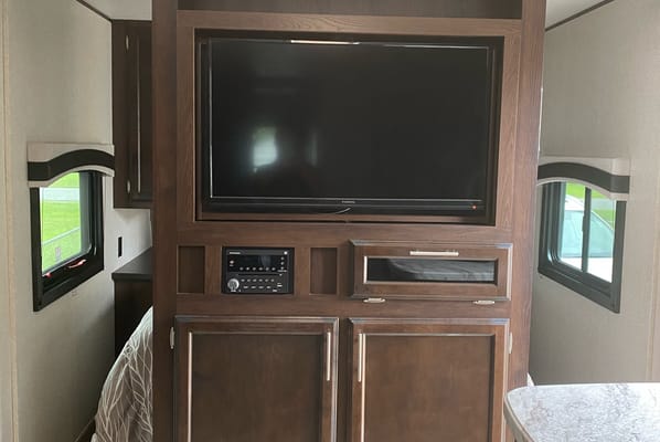 Jayco flight Travel Trailer