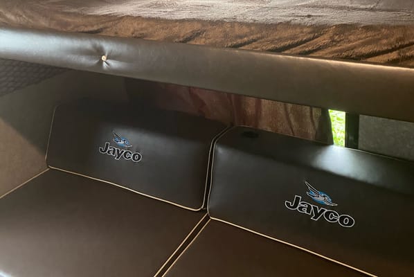 Jayco flight Travel Trailer