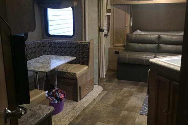 Family Friendly Glamping
