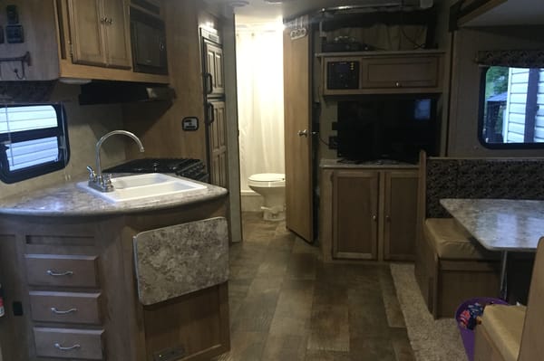 Family Friendly Glamping
