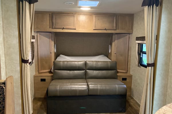 Family Friendly Glamping