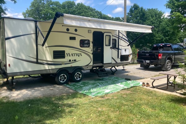 Family Friendly Glamping