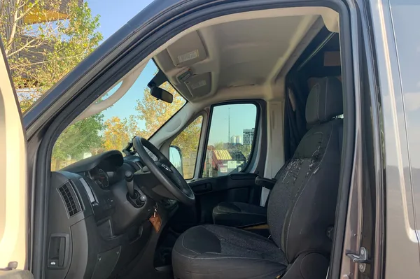 Mystery Machine Ram Promaster Converted #vanlife