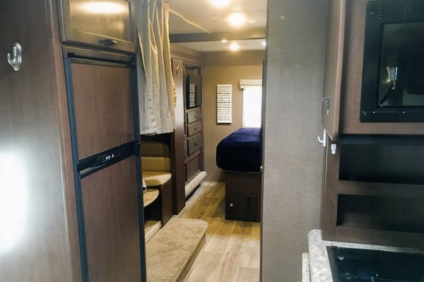 2019 Thor Motor Coach Freedom Elite 30fe Class C