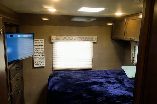 2019 Thor Motor Coach Freedom Elite 30fe Class C