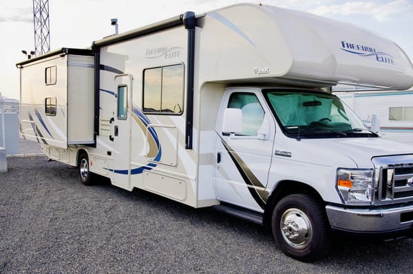 2019 Thor Motor Coach Freedom Elite 30fe Class C