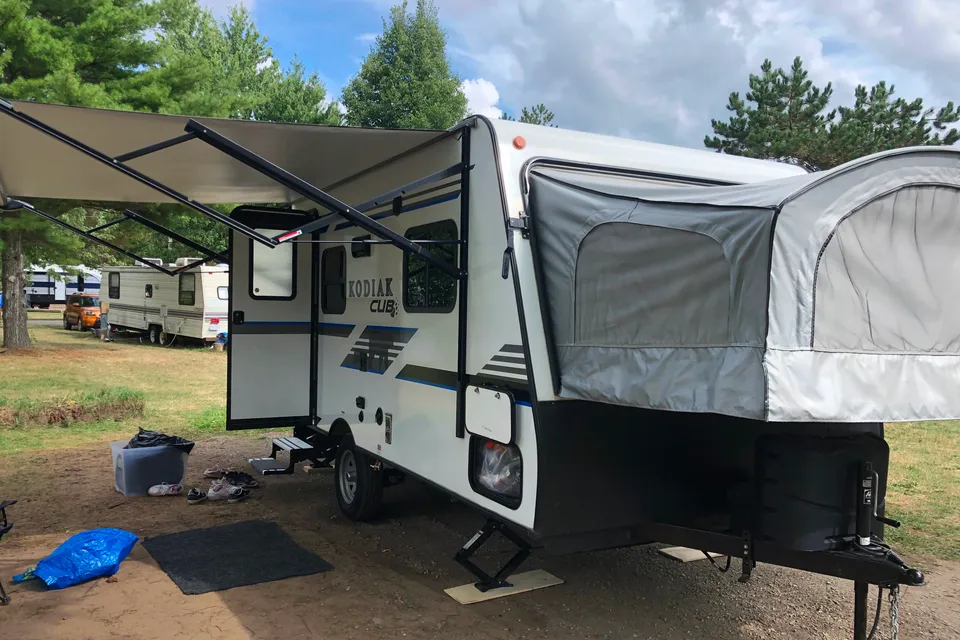 Theja's Kodiak Kodiak Cub 2019 Hybrid