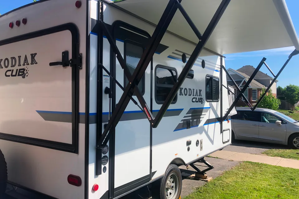 Theja's Kodiak Kodiak Cub 2019 Hybrid