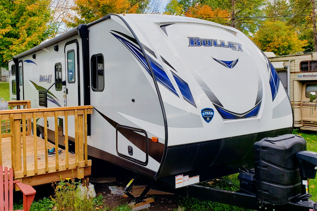 Keystone Bunkhouse 308BHS