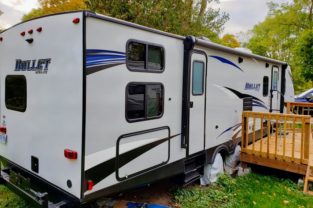 Keystone Bunkhouse 308BHS
