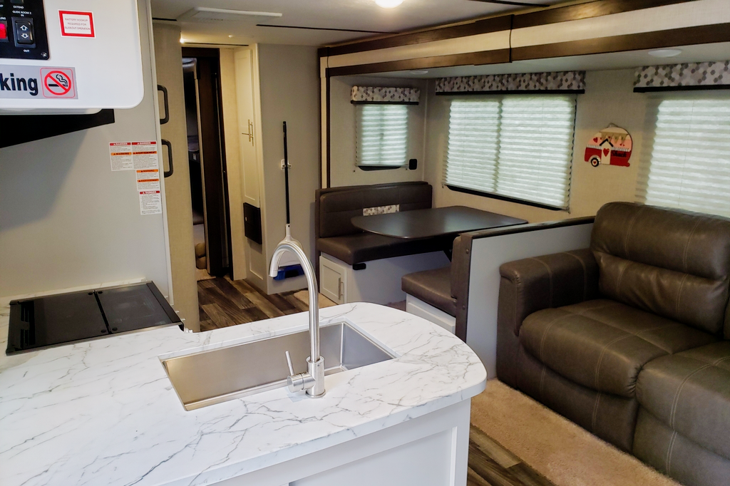 Keystone Bunkhouse 308BHS