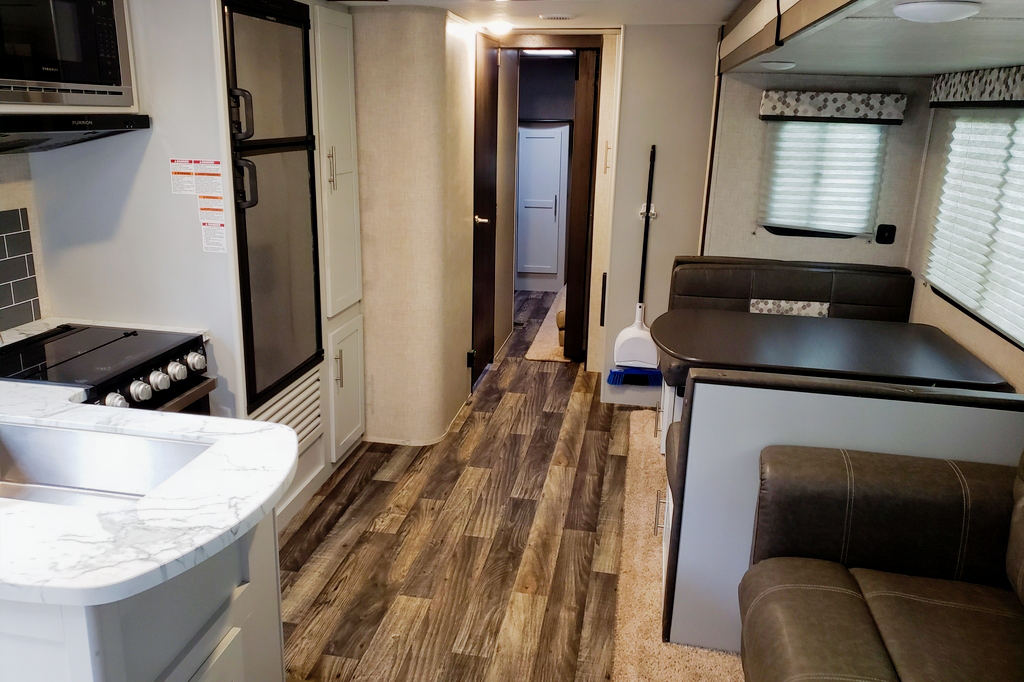 Keystone Bunkhouse 308BHS