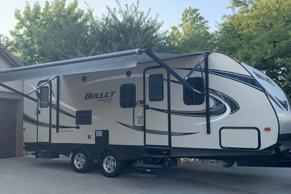 Keystone Bullet 247BHSE Bunkhouse (half ton towable)