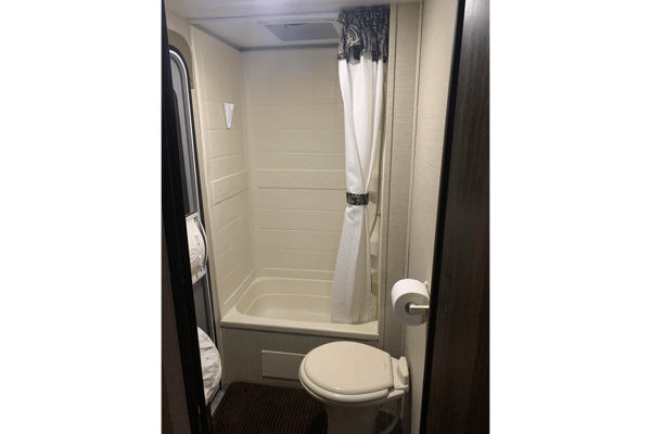 Keystone Bullet 247BHSE Bunkhouse (half ton towable)