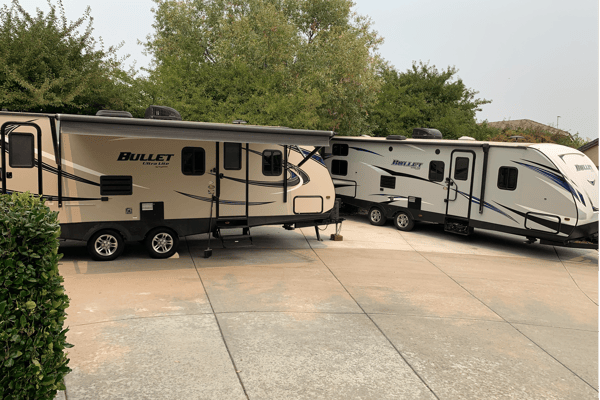 Keystone Bullet 247BHSE Bunkhouse (half ton towable)