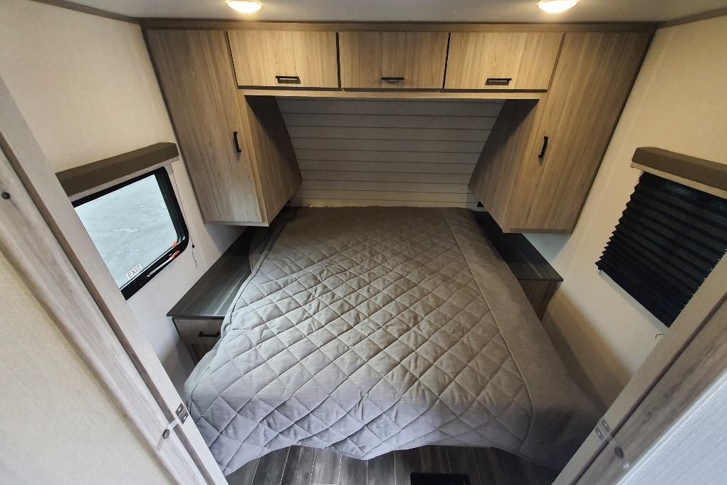 Frank's Family Fun Zone Keystone 2022 Travel Trailer