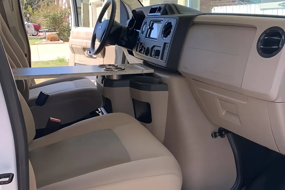 Charlie's Adventures ~ Perfect size for easy drivability