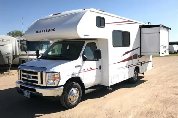 *NEW* Winnebago Outlook