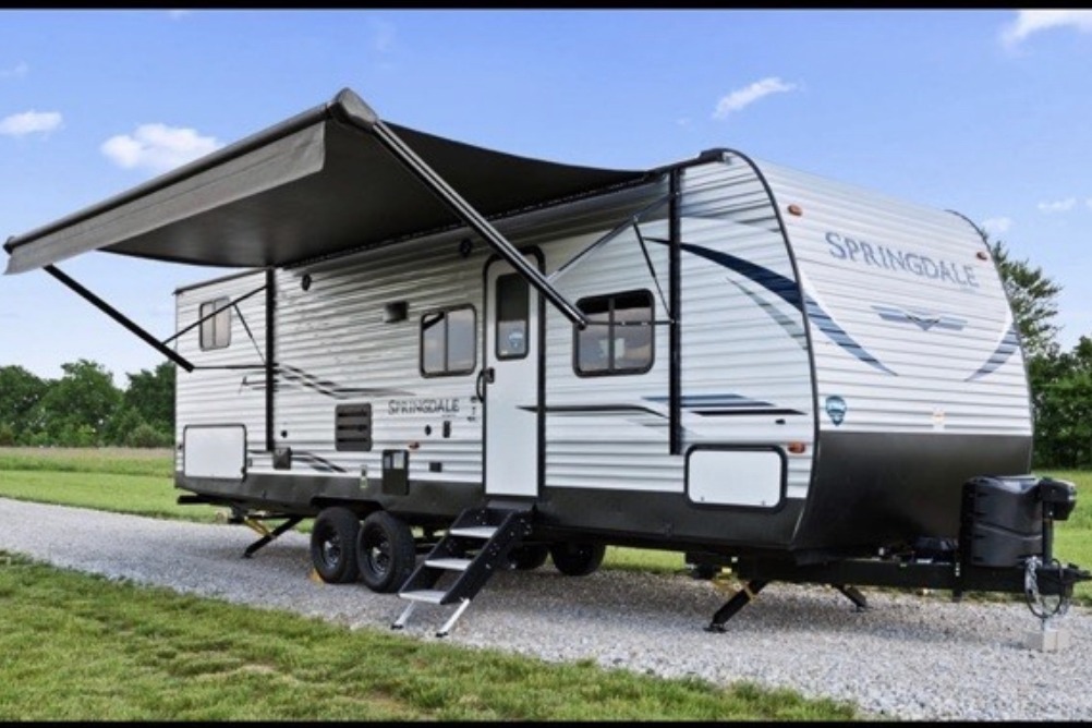 Keystone Springdale  298BH Travel Trailer