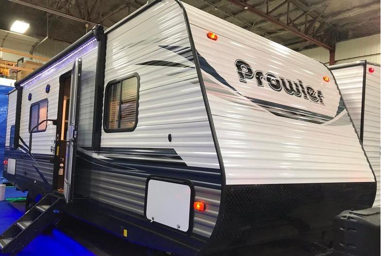  La Prowler 