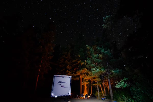 TRAVEL TRAILER or TOYHAULER you decide?