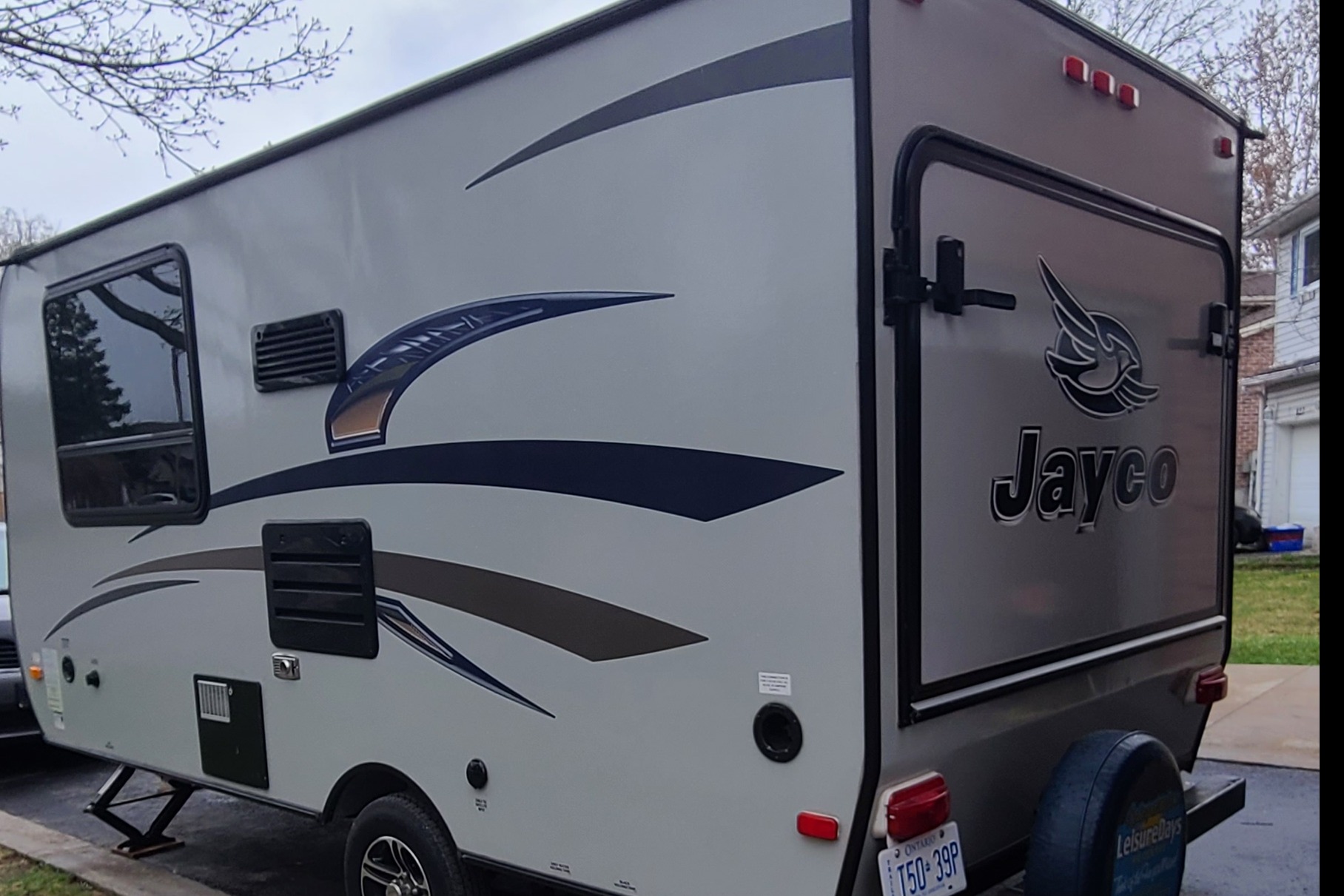 JCs Jayco Jayfeather 16XRB Hybrid